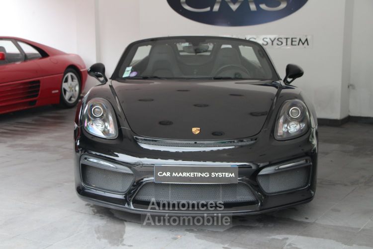 Porsche Boxster SPYDER 981 3.8 375 Ch - <small>A partir de </small>890 EUR <small>/ mois</small> - #2