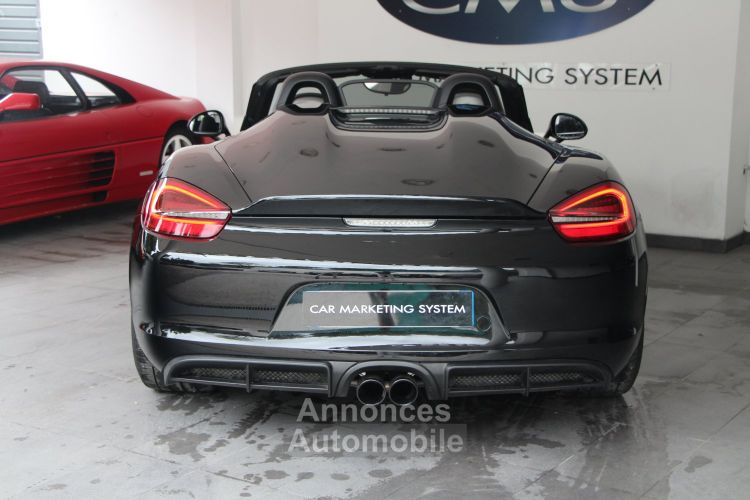 Porsche Boxster SPYDER 981 3.8 375 Ch - <small>A partir de </small>890 EUR <small>/ mois</small> - #5