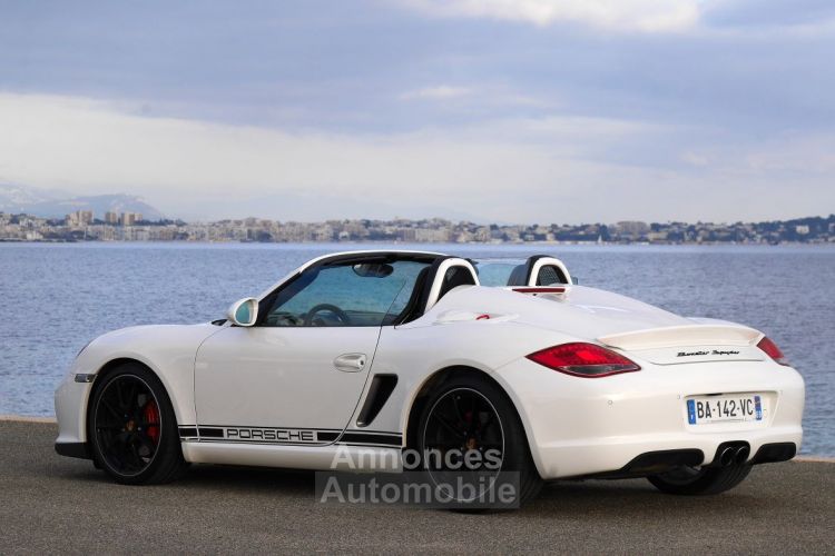 Porsche Boxster SPYDER PDK - <small></small> 77.500 € <small></small> - #2