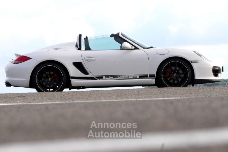 Porsche Boxster SPYDER PDK - <small></small> 77.500 € <small></small> - #12