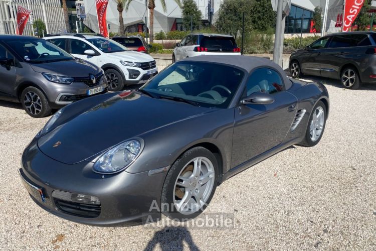 Porsche Boxster Standard - <small></small> 28.900 € <small>TTC</small> - #1