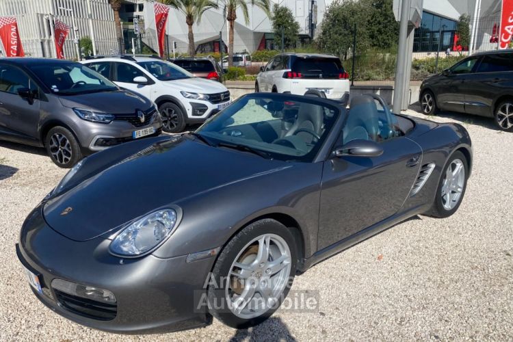 Porsche Boxster Standard - <small></small> 28.900 € <small>TTC</small> - #2