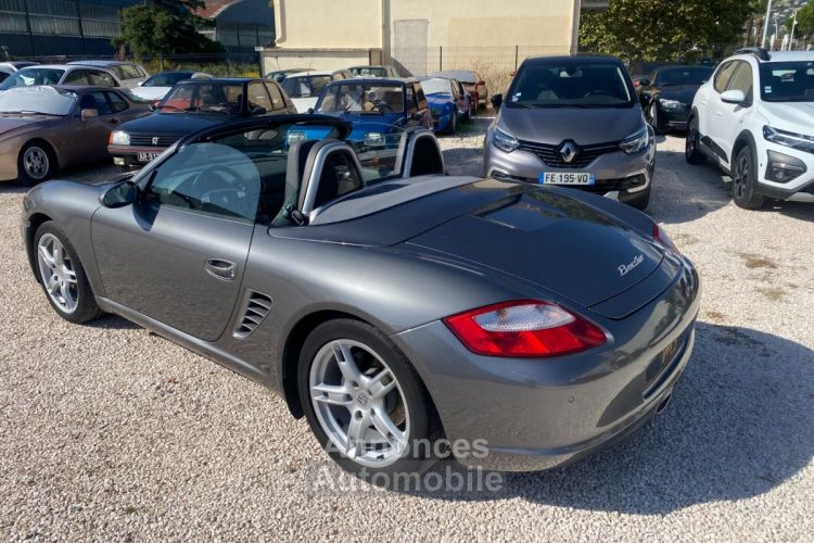 Porsche Boxster Standard - <small></small> 28.900 € <small>TTC</small> - #3