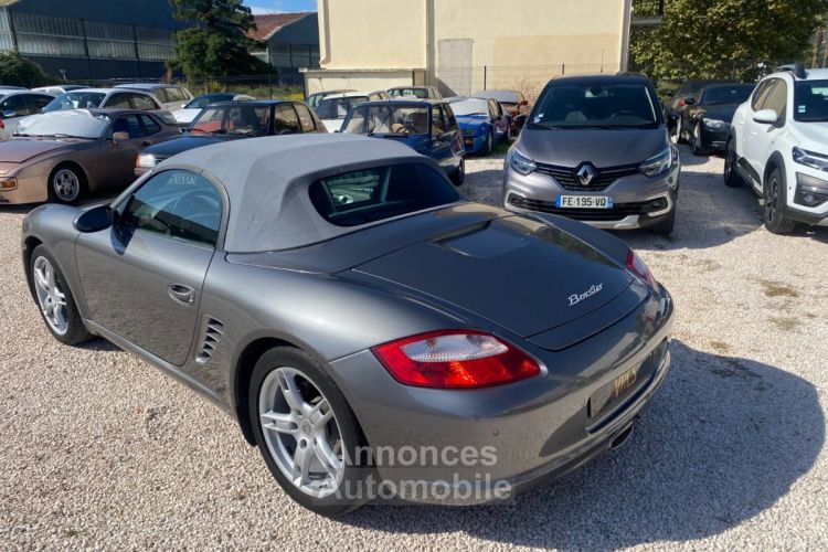 Porsche Boxster Standard - <small></small> 28.900 € <small>TTC</small> - #4