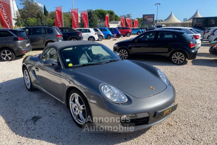 Porsche Boxster Standard - <small></small> 28.900 € <small>TTC</small> - #5