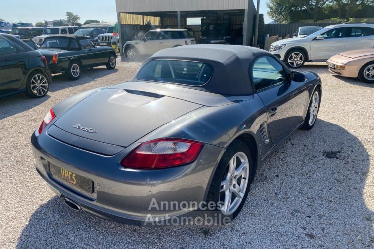 Porsche Boxster Standard - <small></small> 28.900 € <small>TTC</small> - #6