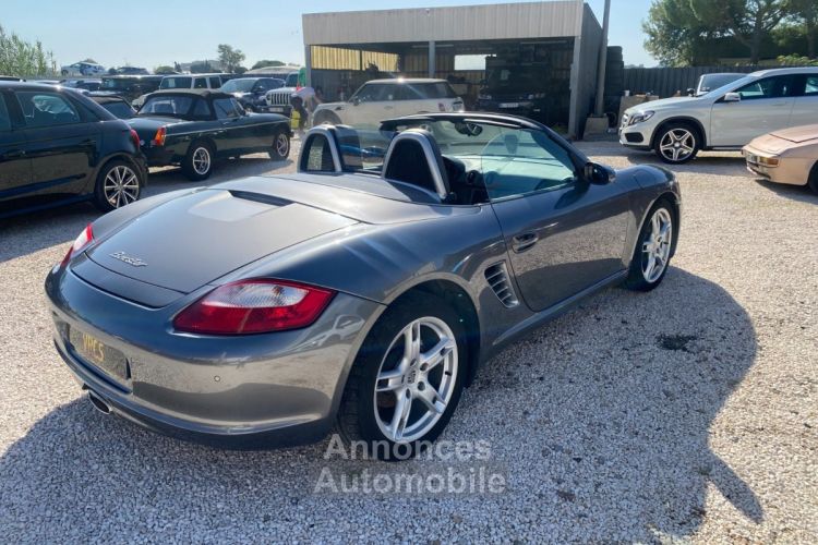 Porsche Boxster Standard - <small></small> 28.900 € <small>TTC</small> - #7