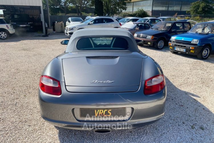 Porsche Boxster Standard - <small></small> 28.900 € <small>TTC</small> - #9