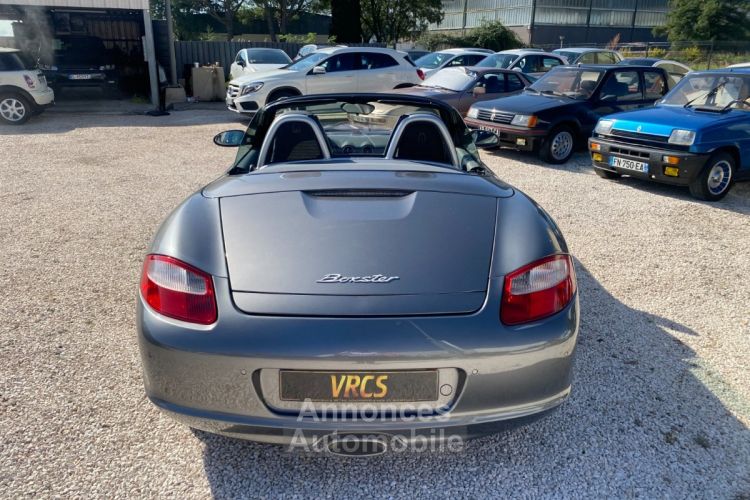 Porsche Boxster Standard - <small></small> 28.900 € <small>TTC</small> - #10