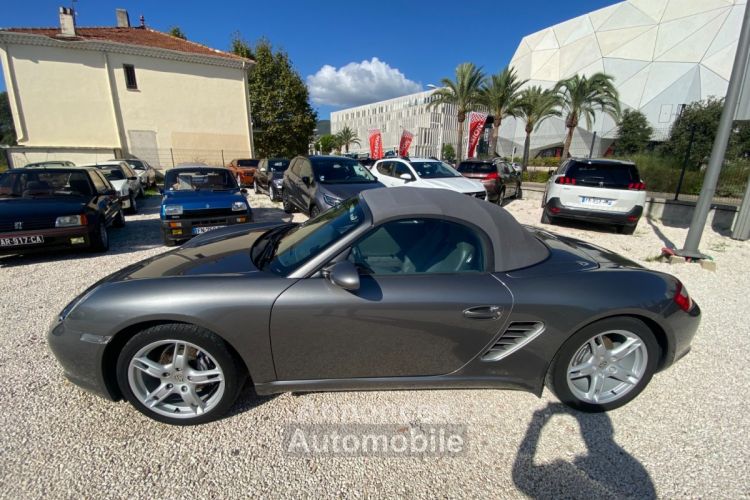 Porsche Boxster Standard - <small></small> 28.900 € <small>TTC</small> - #13