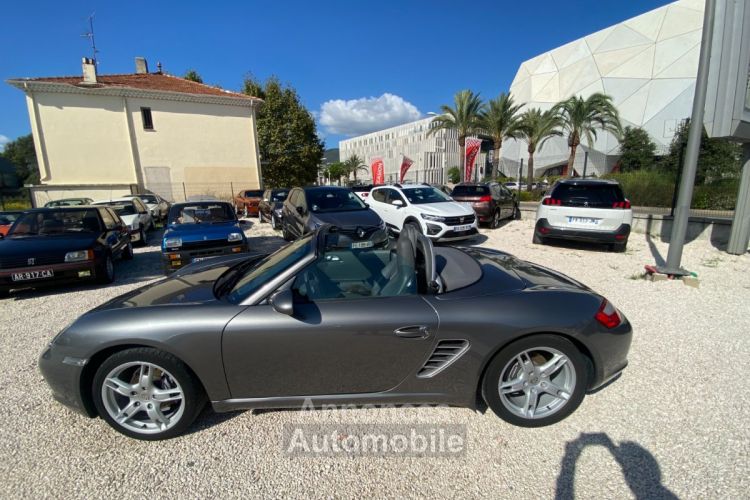 Porsche Boxster Standard - <small></small> 28.900 € <small>TTC</small> - #14