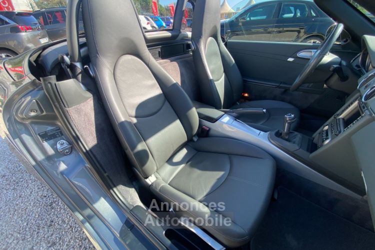 Porsche Boxster Standard - <small></small> 28.900 € <small>TTC</small> - #16