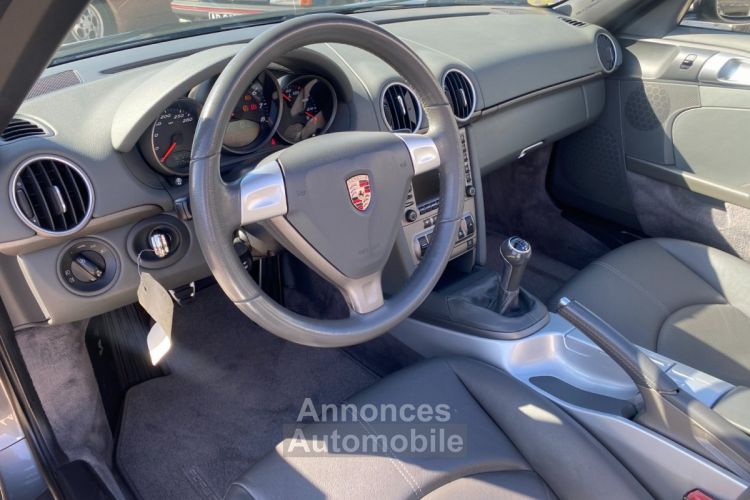 Porsche Boxster Standard - <small></small> 28.900 € <small>TTC</small> - #19