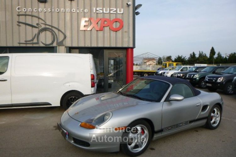 Porsche Boxster Standard - <small></small> 15.900 € <small>TTC</small> - #1