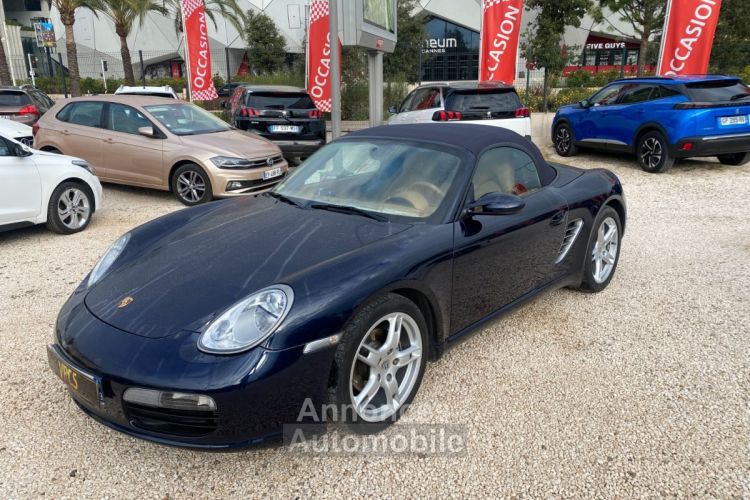 Porsche Boxster Standard - <small></small> 28.900 € <small>TTC</small> - #1