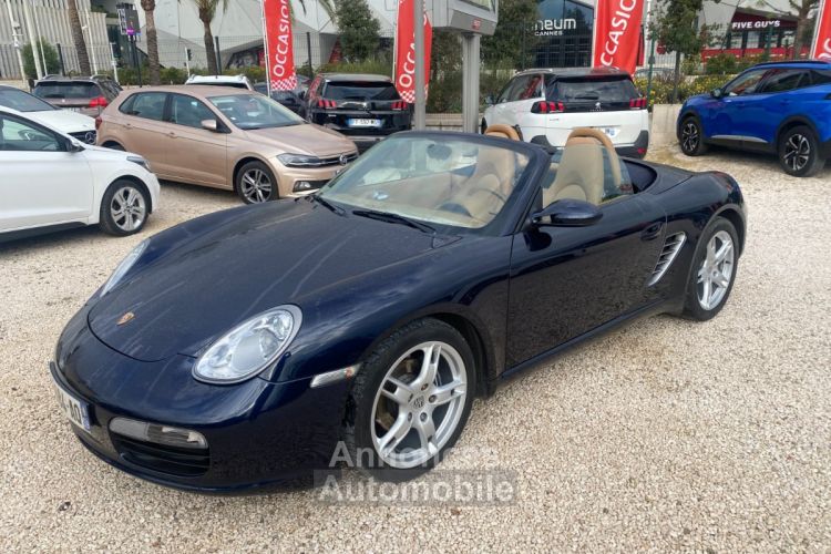 Porsche Boxster Standard - <small></small> 28.900 € <small>TTC</small> - #2