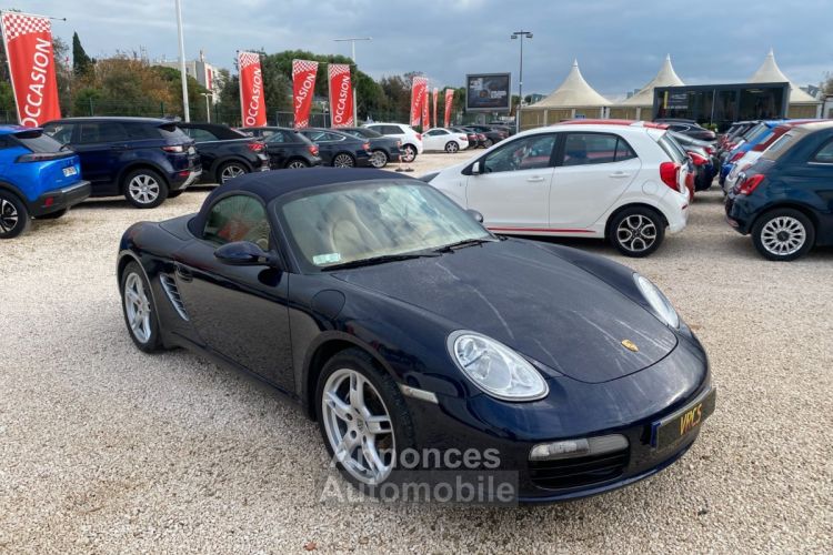 Porsche Boxster Standard - <small></small> 28.900 € <small>TTC</small> - #3