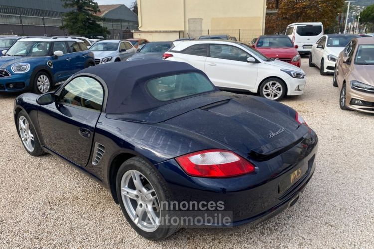 Porsche Boxster Standard - <small></small> 28.900 € <small>TTC</small> - #5