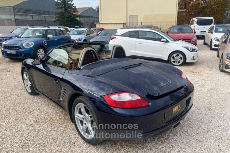 Porsche Boxster Standard - <small></small> 28.900 € <small>TTC</small> - #6