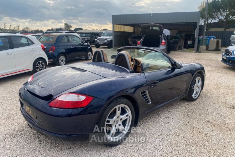 Porsche Boxster Standard - <small></small> 28.900 € <small>TTC</small> - #8