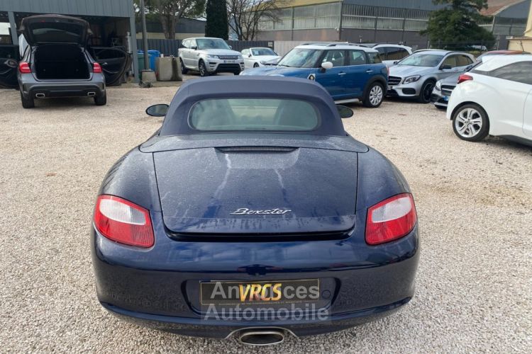 Porsche Boxster Standard - <small></small> 28.900 € <small>TTC</small> - #9