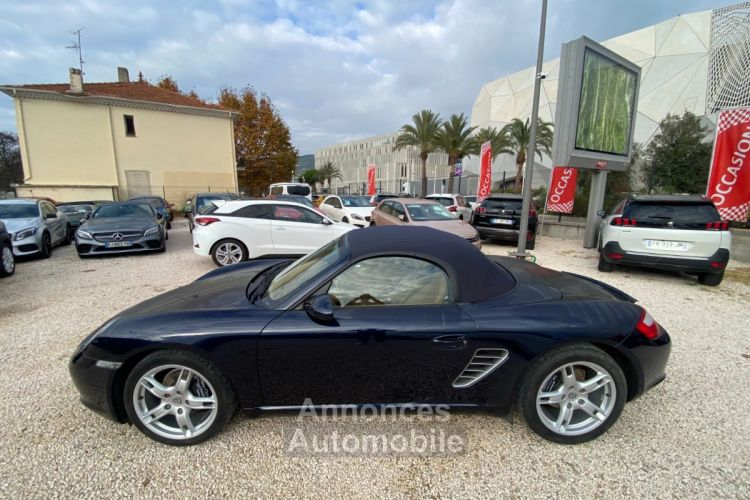 Porsche Boxster Standard - <small></small> 28.900 € <small>TTC</small> - #11