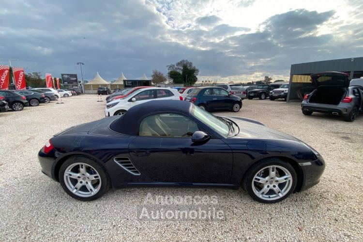 Porsche Boxster Standard - <small></small> 28.900 € <small>TTC</small> - #12