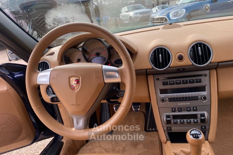 Porsche Boxster Standard - <small></small> 28.900 € <small>TTC</small> - #23