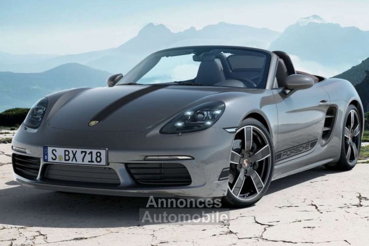 Porsche Boxster StyleEdition PDK | Full Leather LED BOSE 20 - <small></small> 92.718 € <small>TTC</small> - #1