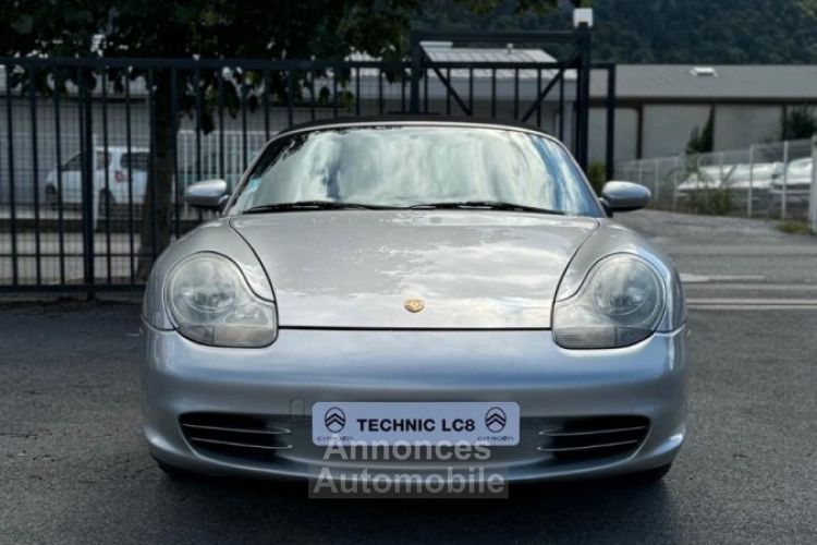 Porsche Boxster Tiptronic S - <small></small> 18.990 € <small>TTC</small> - #1