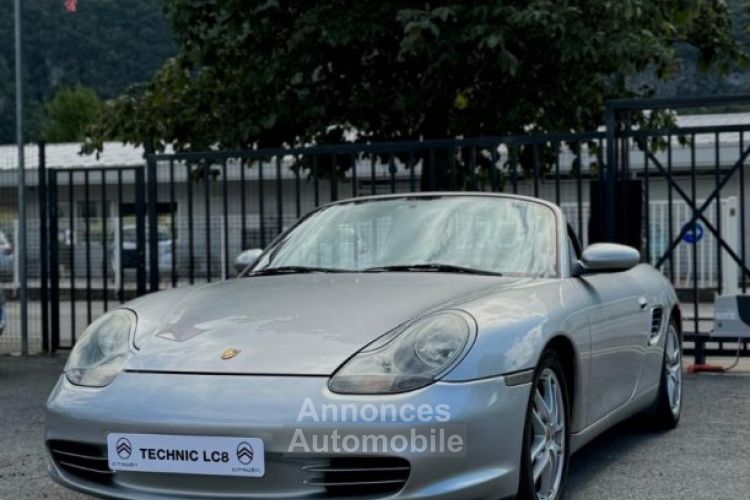 Porsche Boxster Tiptronic S - <small></small> 18.990 € <small>TTC</small> - #2