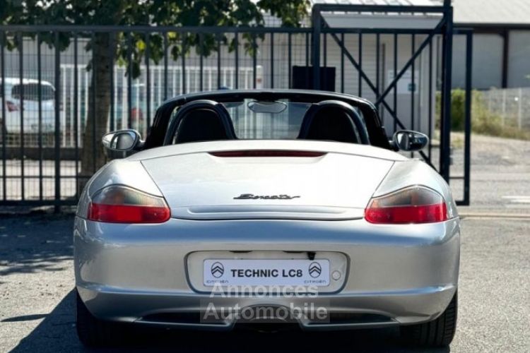 Porsche Boxster Tiptronic S - <small></small> 18.990 € <small>TTC</small> - #3