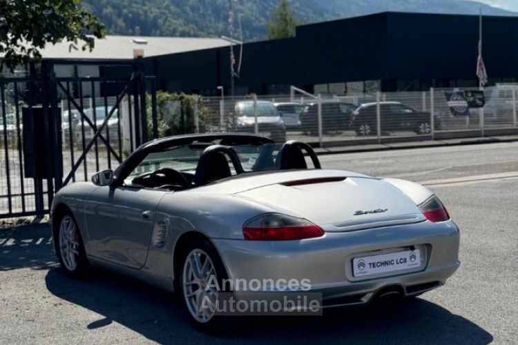 Porsche Boxster Tiptronic S - <small></small> 18.990 € <small>TTC</small> - #4