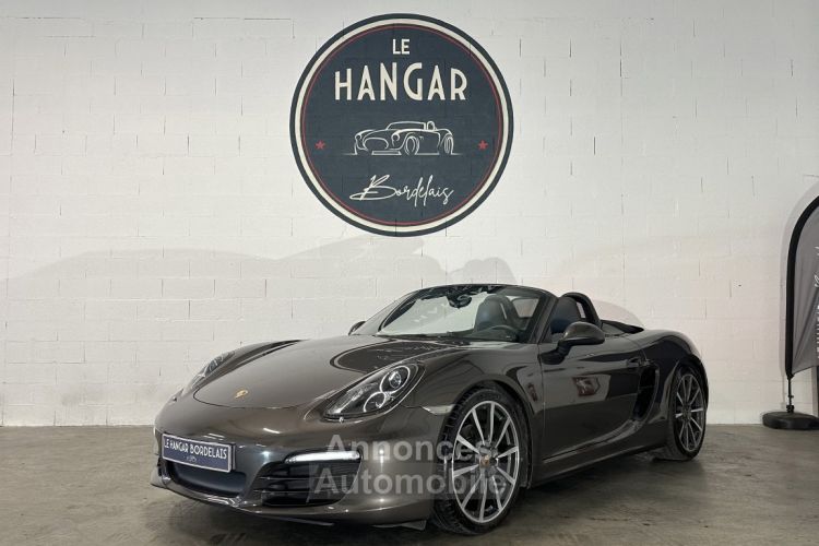 Porsche Boxster Type 981 2.7 265ch PDK7 - <small></small> 52.990 € <small>TTC</small> - #1