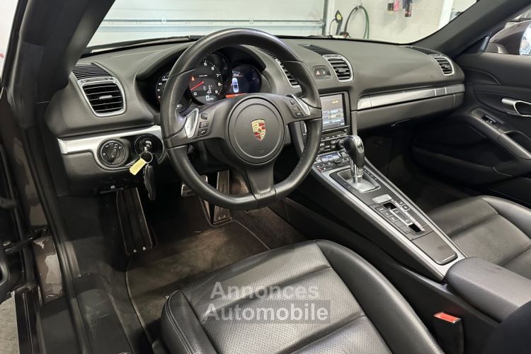 Porsche Boxster Type 981 2.7 265ch PDK7 - <small></small> 52.990 € <small>TTC</small> - #2