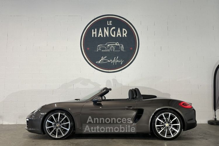 Porsche Boxster Type 981 2.7 265ch PDK7 - <small></small> 52.990 € <small>TTC</small> - #3