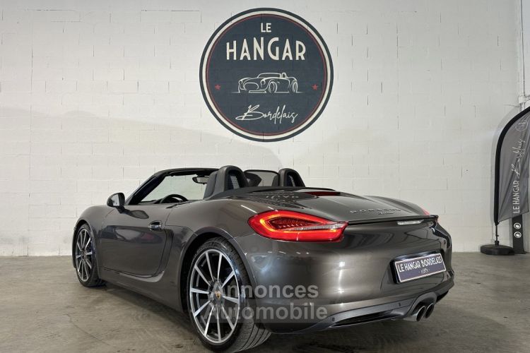 Porsche Boxster Type 981 2.7 265ch PDK7 - <small></small> 52.990 € <small>TTC</small> - #5