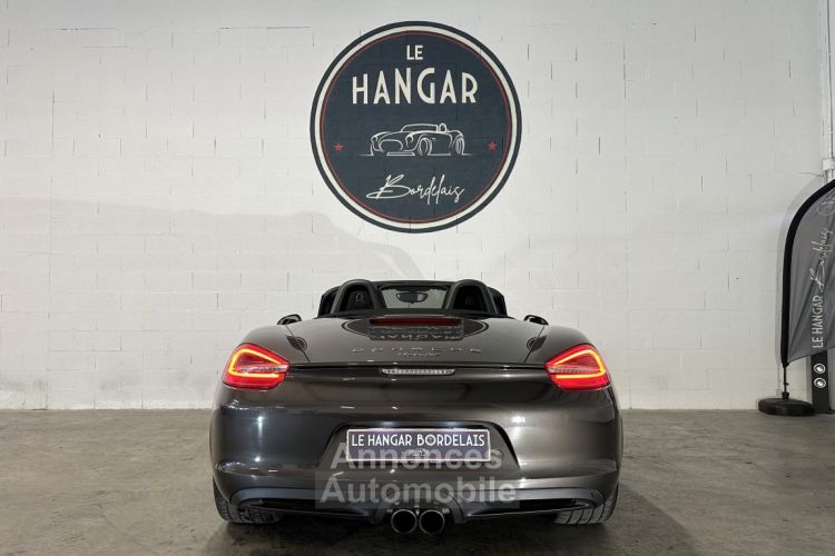 Porsche Boxster Type 981 2.7 265ch PDK7 - <small></small> 52.990 € <small>TTC</small> - #7