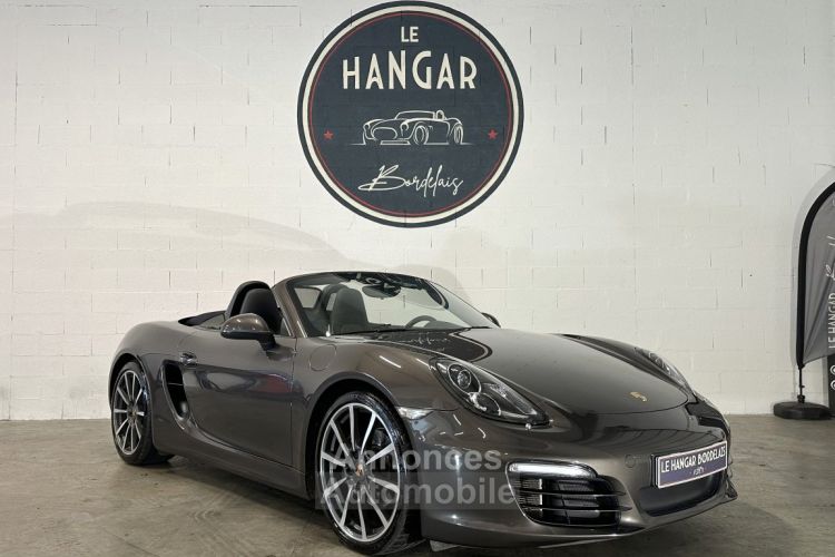 Porsche Boxster Type 981 2.7 265ch PDK7 - <small></small> 52.990 € <small>TTC</small> - #13