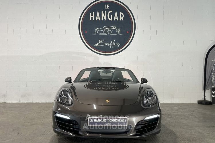 Porsche Boxster Type 981 2.7 265ch PDK7 - <small></small> 52.990 € <small>TTC</small> - #15