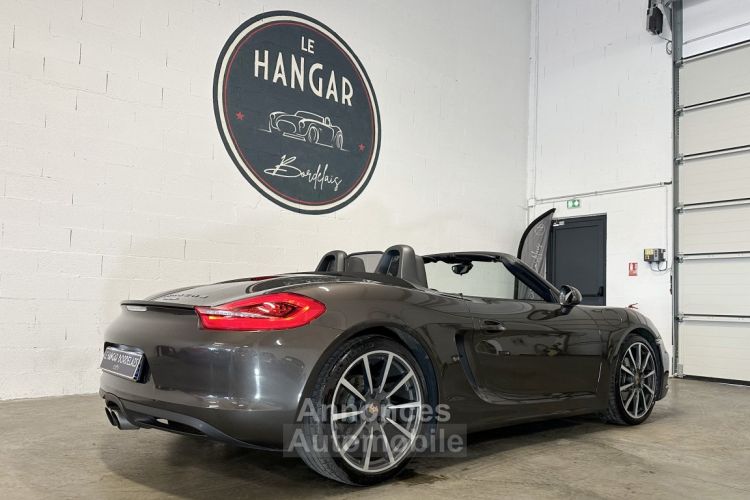 Porsche Boxster Type 981 2.7 265ch PDK7 - <small></small> 52.990 € <small>TTC</small> - #17