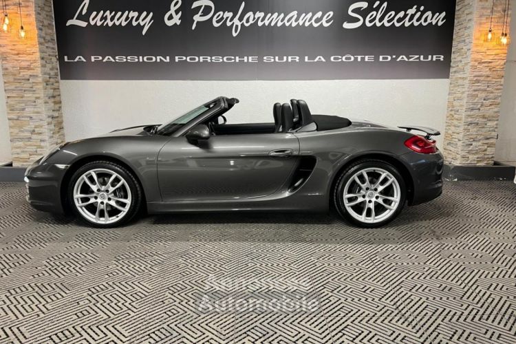 Porsche Boxster type 981 2.7 flat 6 265ch PDK - 98000km - Excellent état - Carnet à jour - <small></small> 45.990 € <small>TTC</small> - #2