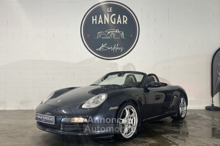 Porsche Boxster Type 987 3.2 280ch BVM6 - <small></small> 26.990 € <small>TTC</small> - #1