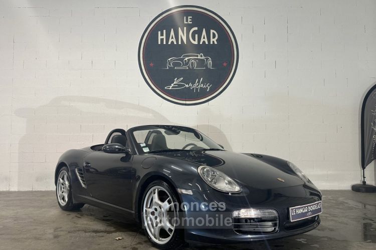 Porsche Boxster Type 987 3.2 280ch BVM6 - <small></small> 26.990 € <small>TTC</small> - #13