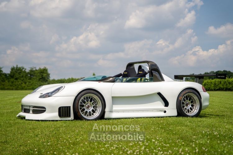 Porsche Boxster 'ultra- light' racing car - 1997 - Prix sur Demande - #1
