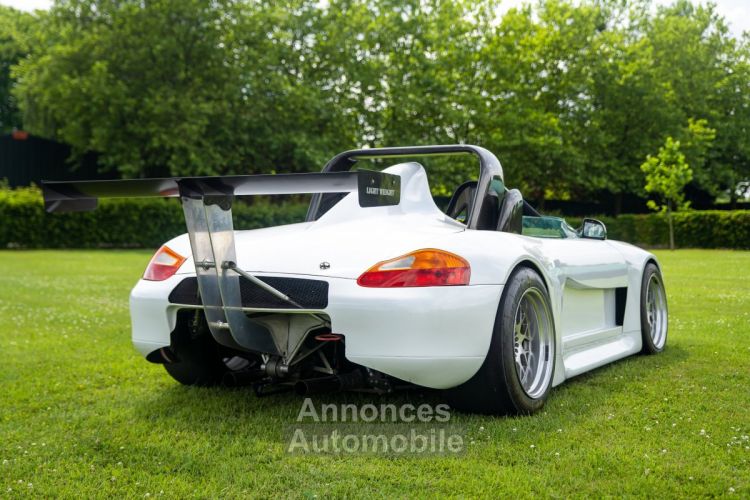 Porsche Boxster 'ultra- light' racing car - 1997 - Prix sur Demande - #2