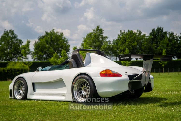 Porsche Boxster 'ultra- light' racing car - 1997 - Prix sur Demande - #7