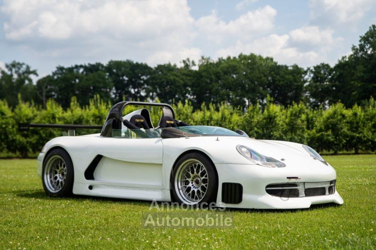 Porsche Boxster 'ultra- light' racing car - 1997 - Prix sur Demande - #12