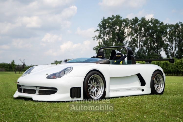 Porsche Boxster 'ultra- light' racing car - 1997 - Prix sur Demande - #15