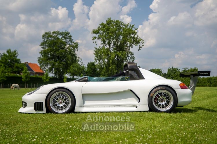 Porsche Boxster 'ultra- light' racing car - 1997 - Prix sur Demande - #48